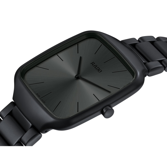 Rado Rado True Square Thinline x Les Couleurs Le Corbusier R27062152 R27062152 оригинальные мужские часы в комплекте с коробкой