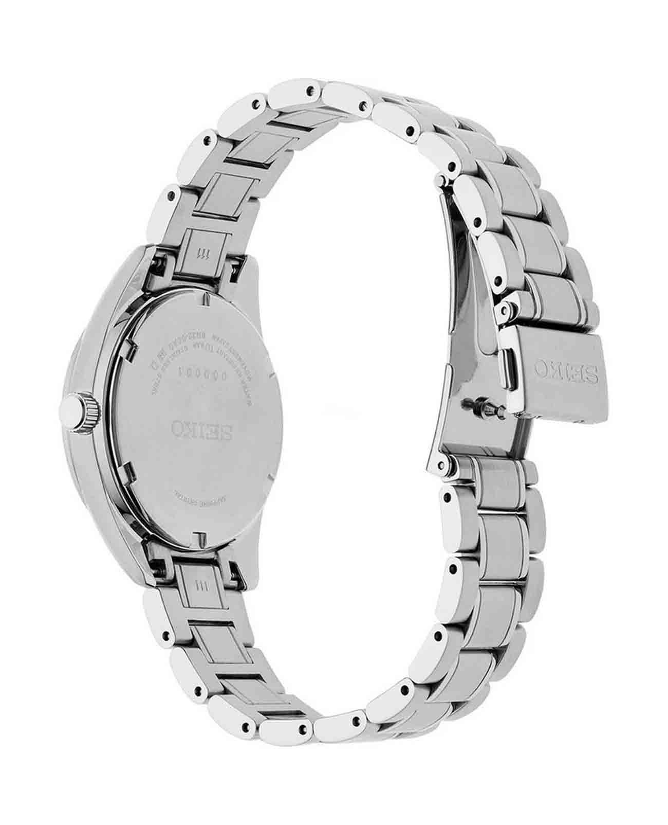 Seiko Seiko Diamond Collection SUR579P1 , наручные женские часы фото под углом