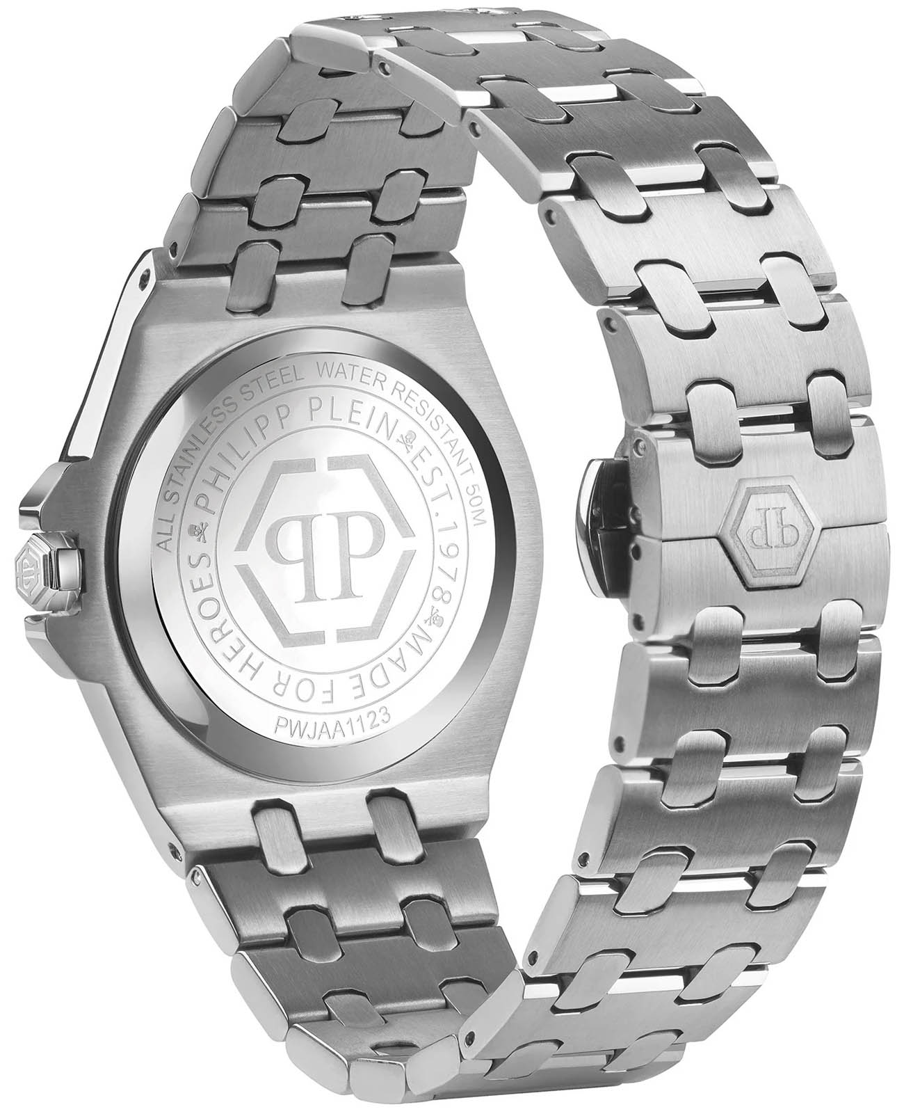 Philipp Plein Philipp Plein Extreme PWJAA1123 , наручные женские часы фото под углом