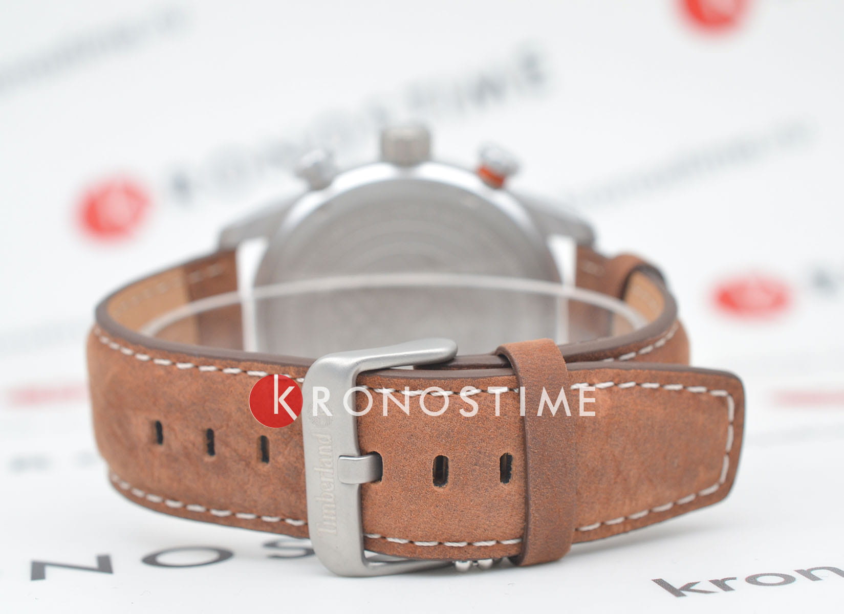 Timberland Timberland Henniker TDWGH2100606 кварцевые мужские часы часы крупный план синий циферблата