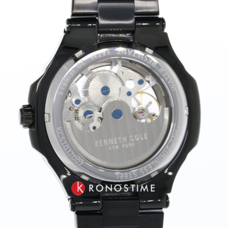 Фотография часов Kenneth Cole Automatic KC51017007_17