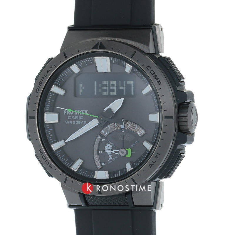 Фотография часов Casio Pro Trek PRW-70Y-1_2