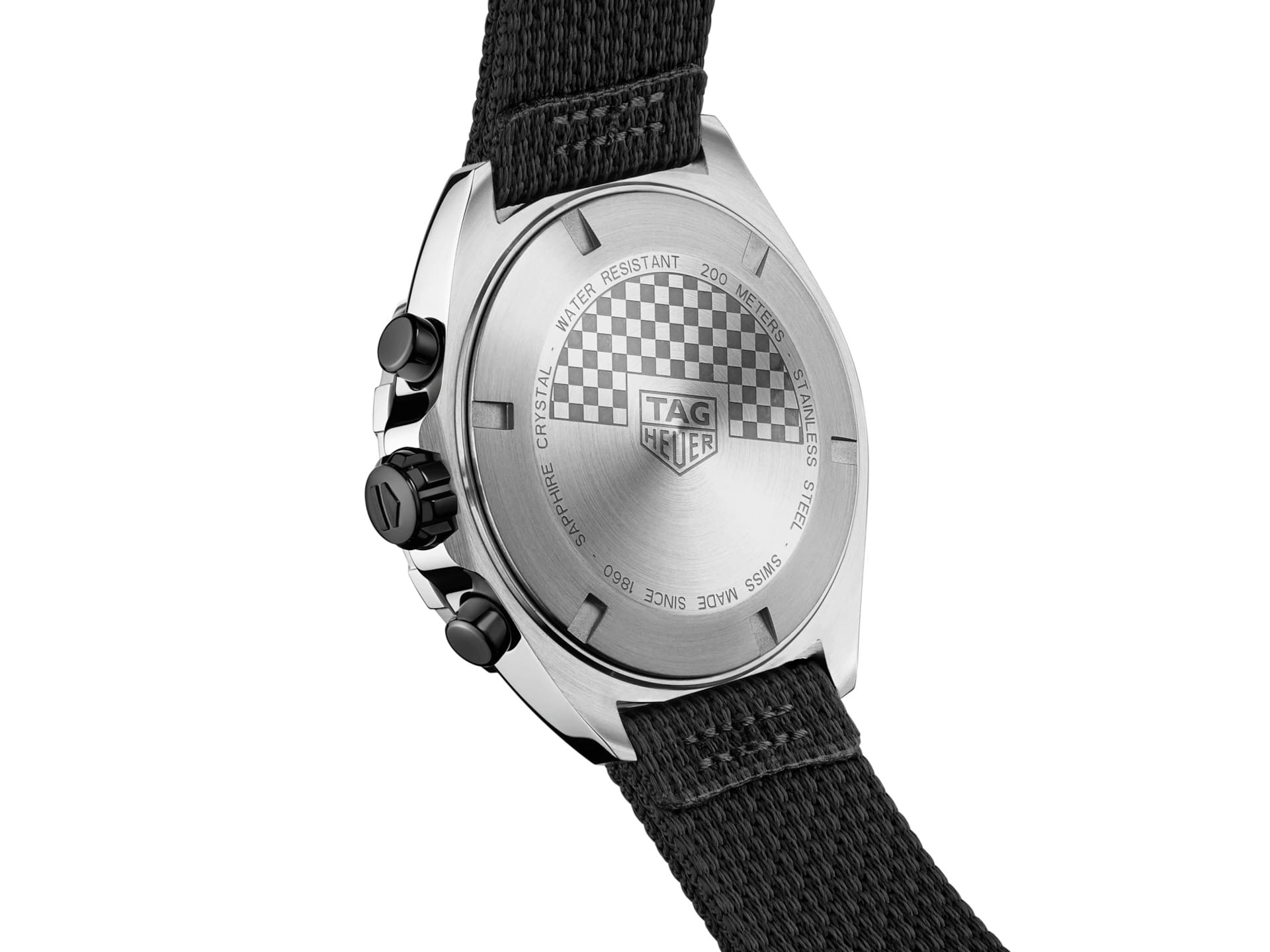 TAG Heuer TAG Heuer Formula 1 CAZ101AG.FC8304 , наручные мужские часы фото под углом