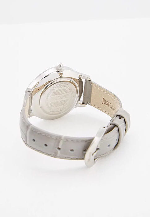 Just Cavalli Just Cavalli Logo JC1L032L0045,  италия женские часы на браслете кожаный боковой вид