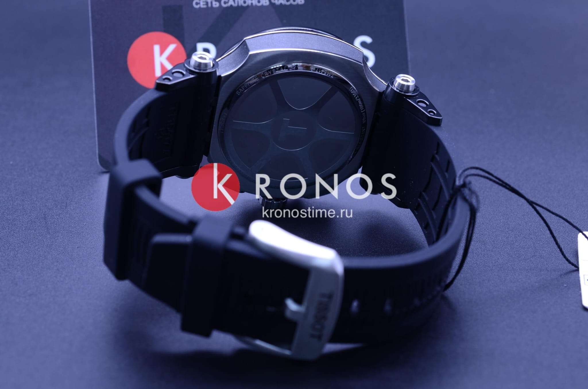 Tissot Tissot T-Race Chronograph T115.417.27.011.00 кварцевые мужские часы часы крупный план белый циферблата