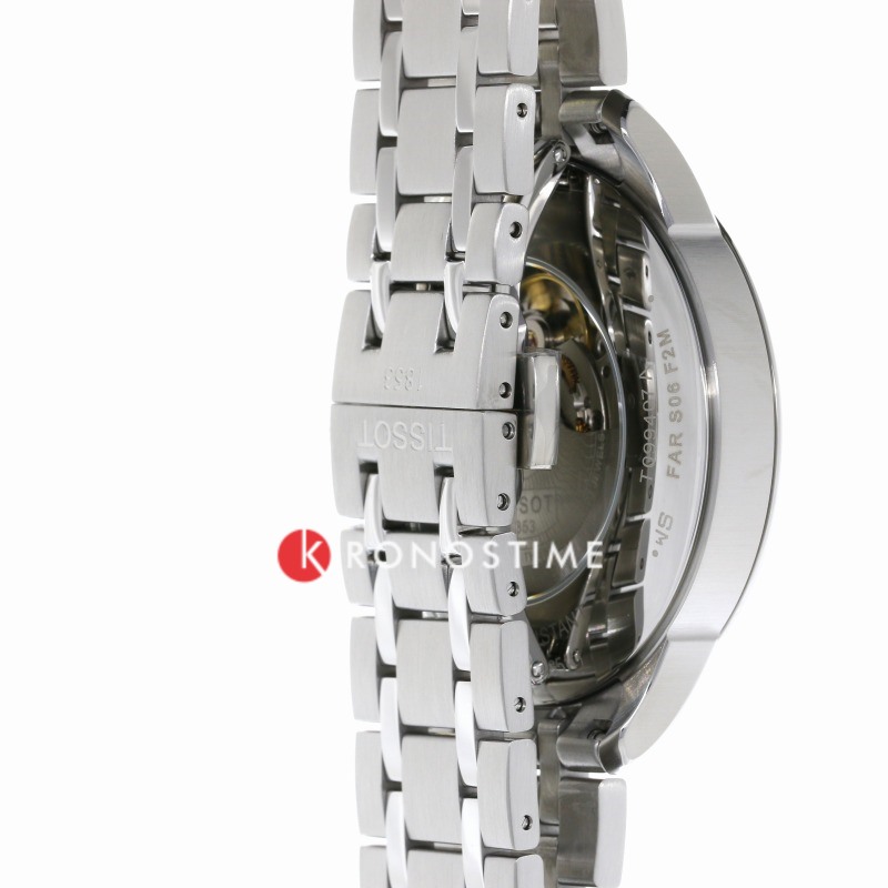 Фотография часов Tissot Chemin des Tourelles Powermatic 80 T099.407.11.048.00_23