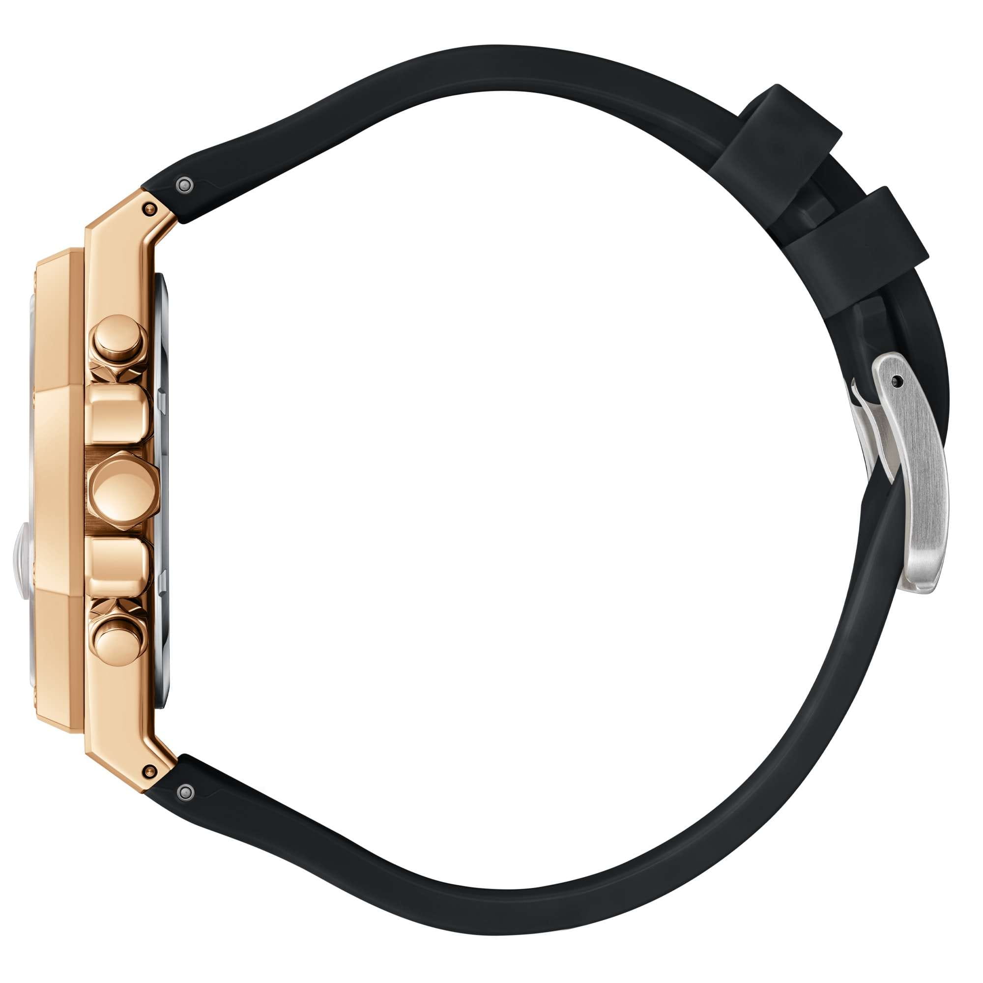 Beverly Hills Polo Club Beverly Hills Polo Club BP3783X.451,  сша мужские часы на браслете каучук боковой вид