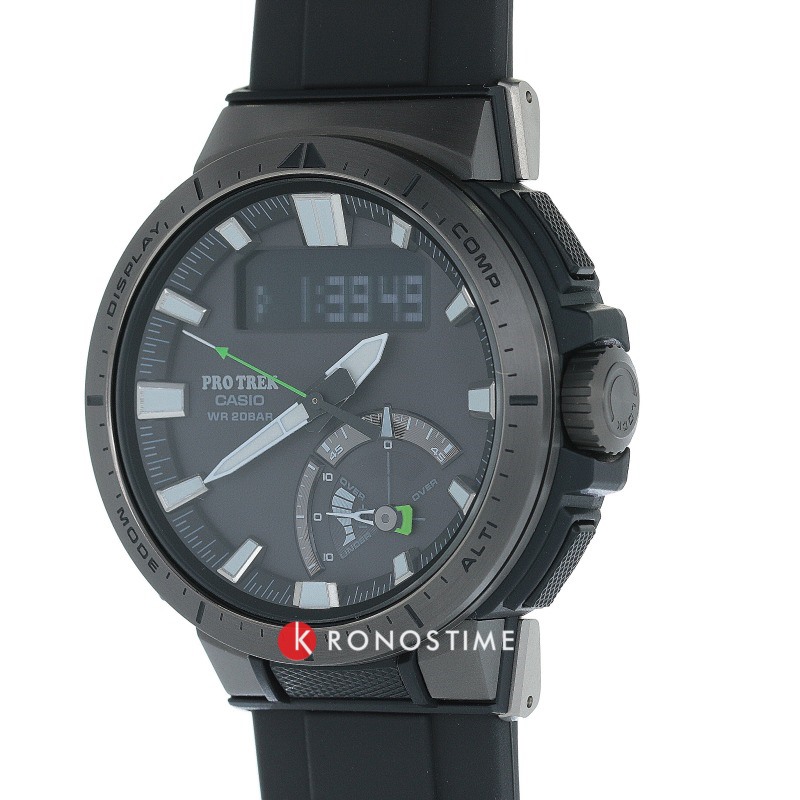 Фотография часов Casio Pro Trek PRW-70Y-1_3