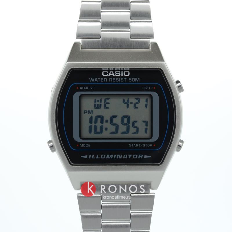 Фотография часов Casio Vintage B640WD-1AVDF (B640WD-1A)