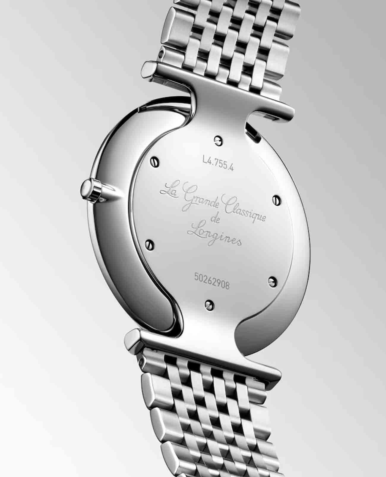 Longines Longines La Grande Classique L4.755.4.94.6 , наручные мужские часы фото под углом