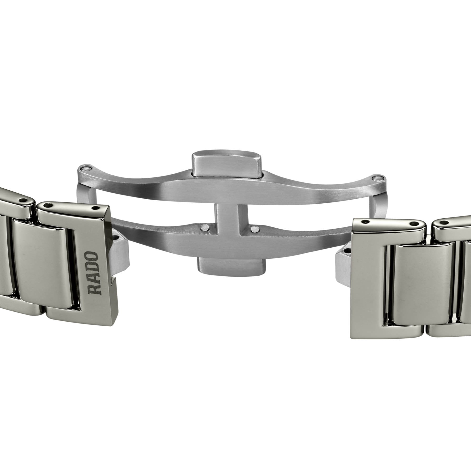 Rado Rado True Diamonds R27060742 женские часы зеленый циферблат на запястье