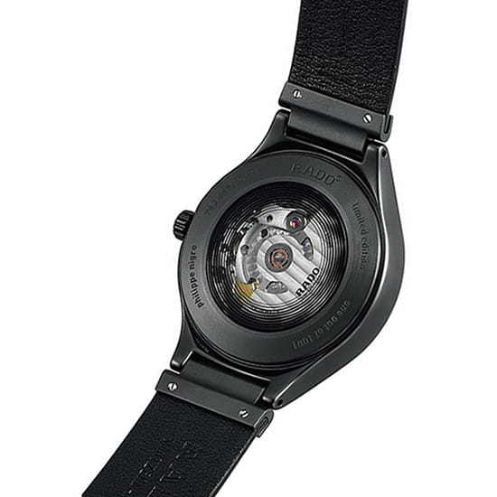 Оригинальные часы Rado Rado True Cyclo R27071105 механические калибр механизма eta c07.611 общий вид