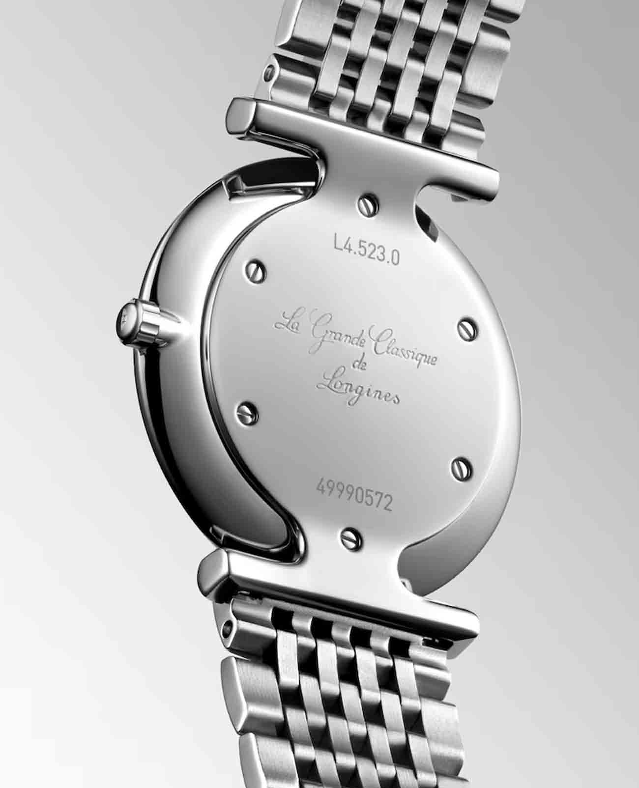 Longines Longines La Grande Classique L4.523.0.87.6 , наручные женские часы фото под углом