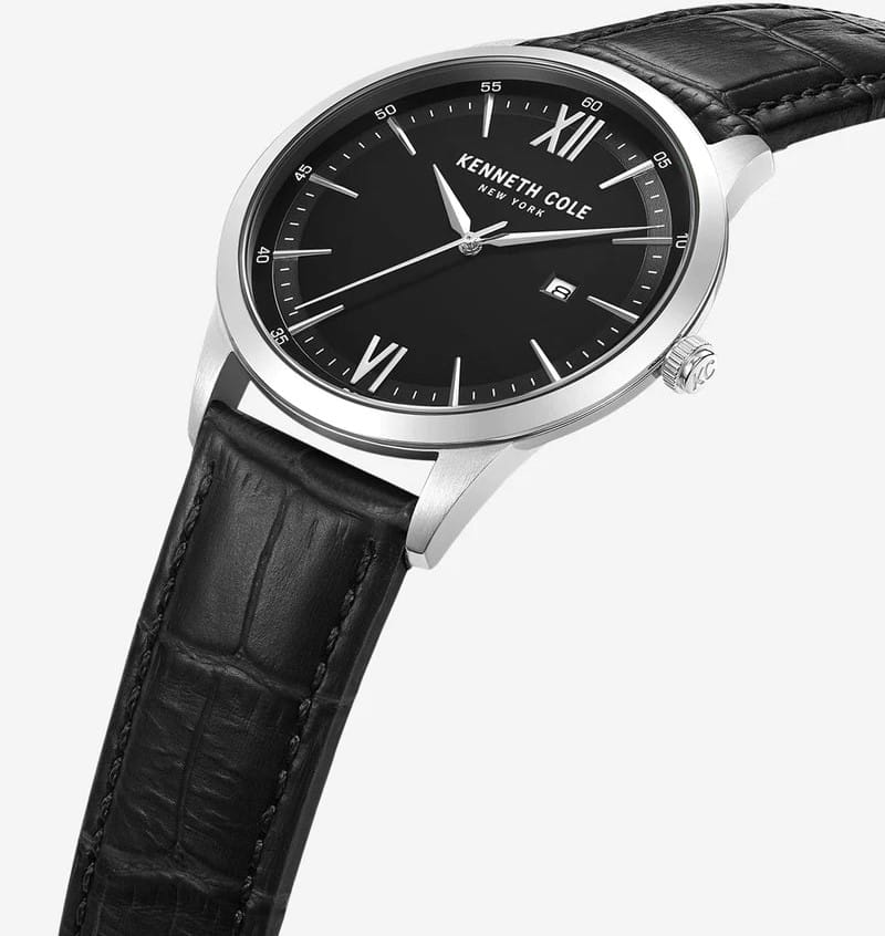 Kenneth Cole Kenneth Cole New York KCWGB0014501 , наручные мужские часы фото под углом