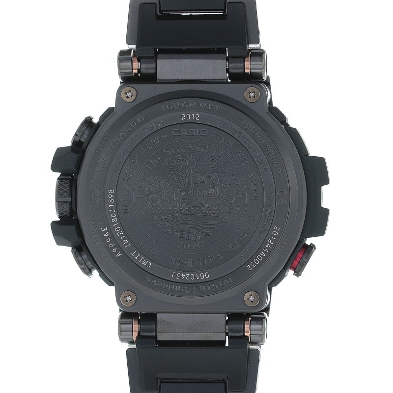 Фотография часов Casio G-Shock Premium MTG-B1000WLP-1A_19