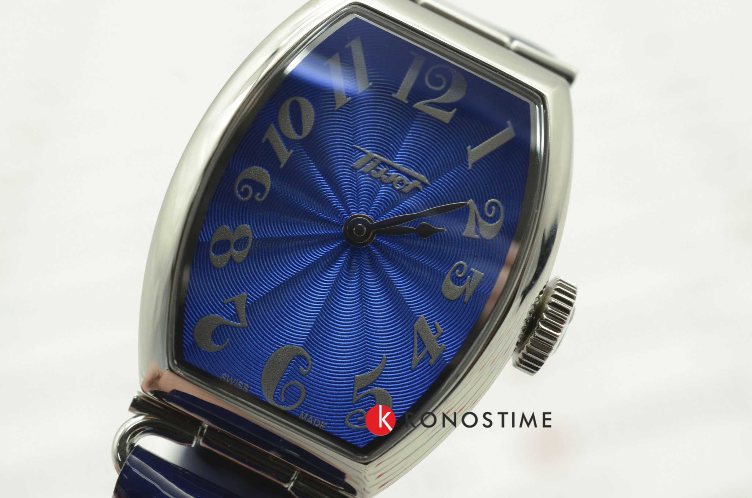 Tissot Tissot Heritage Porto T128.109.16.042.00 швейцария наручные женские часы заводная головка с логотипом Tissot