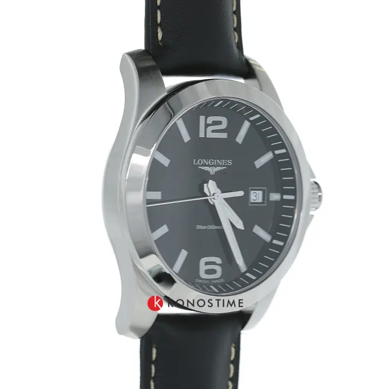 Фотография часов Longines Conquest L3.759.4.58.3_2