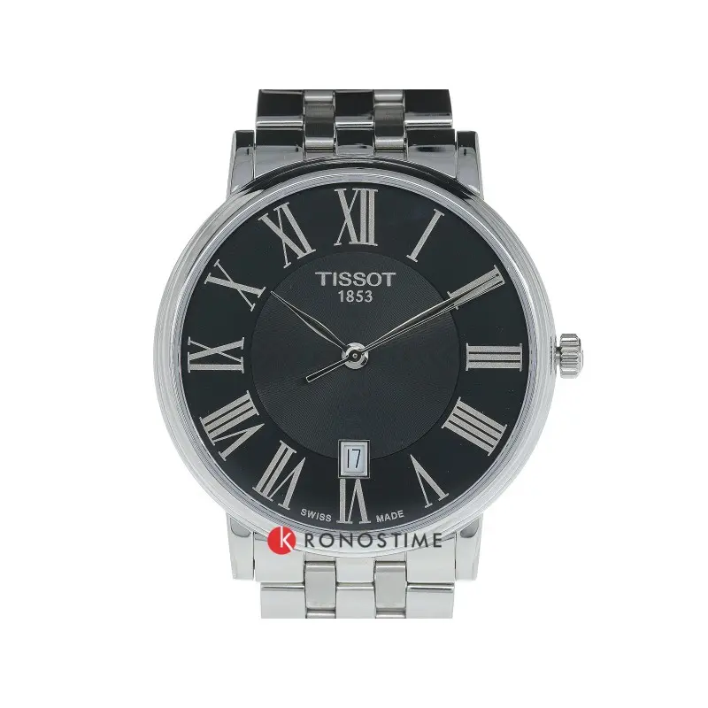 Фотография часов Tissot Carson Premium T122.410.11.053.00