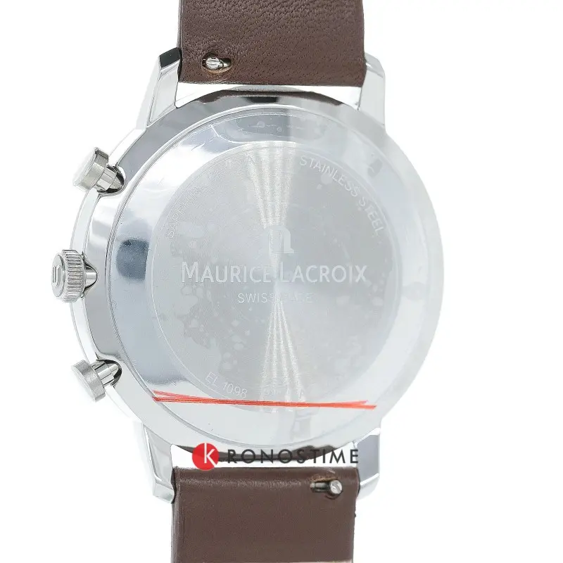 Фотография часов Maurice Lacroix Eliros Chronograph EL1098-SS001-311-1_16