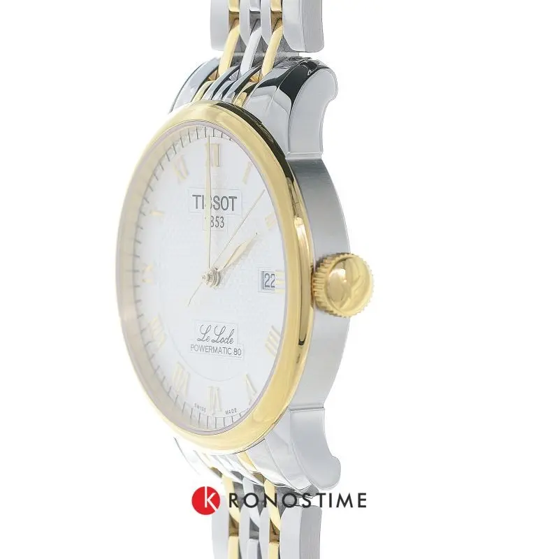 Фотография часов Tissot Le Locle Powermatic 80 T006.407.22.033.01_21