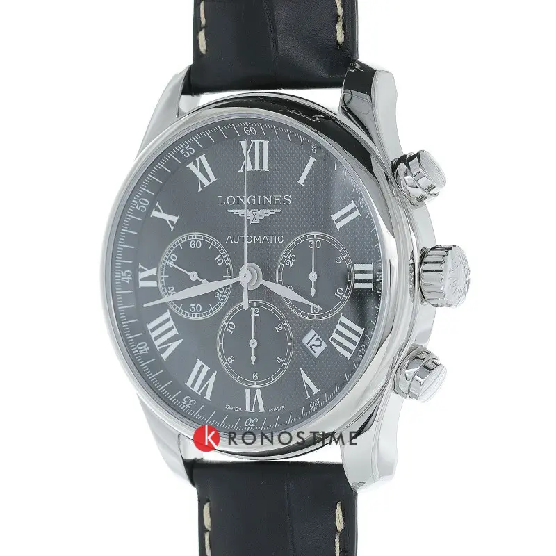 Фотография часов Longines Master Collection L2.859.4.51.8_2