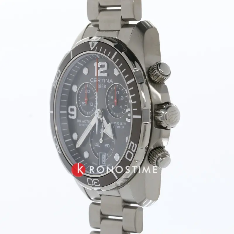 Фотография часов Certina DS Action Chrono COSC C032.434.44.087.00_5