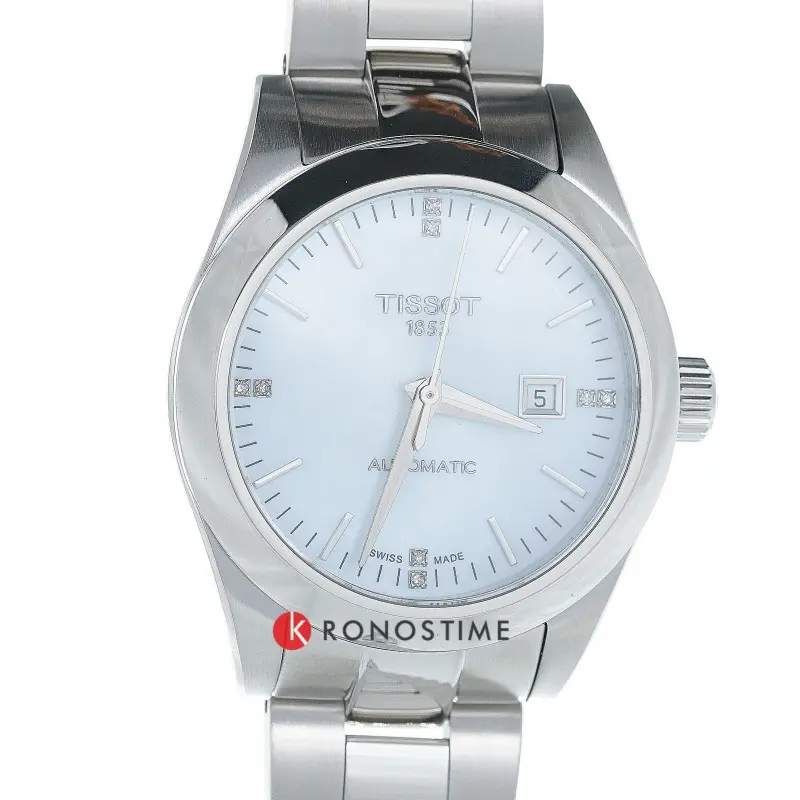 Фотография часов Tissot T-My Lady Automatic T132.007.11.116.00_35