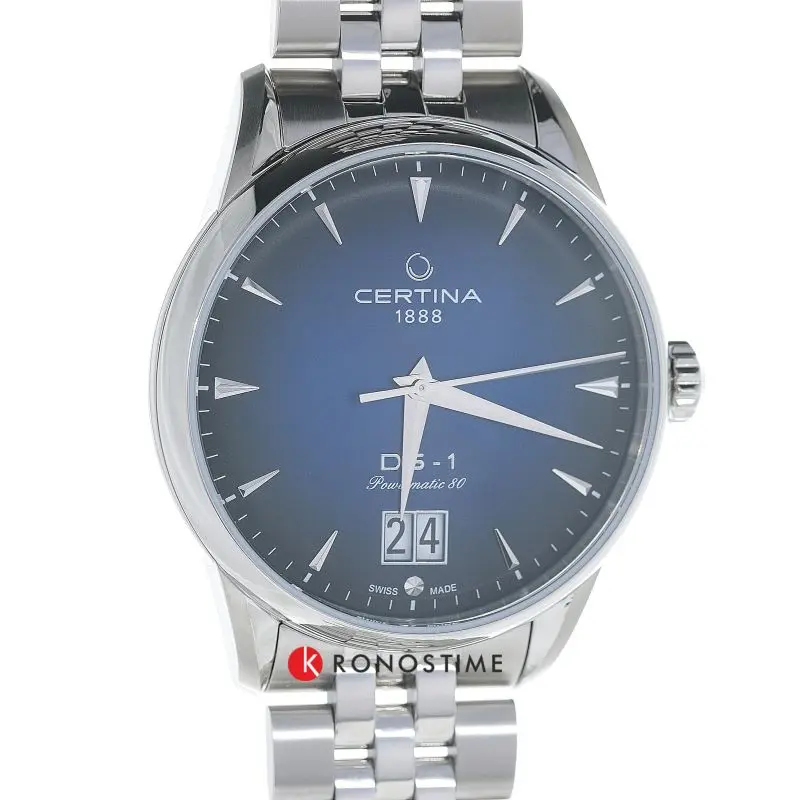 Фотография часов Certina DS-1 Big Date Powermatic 80 C029.426.11.041.00_1