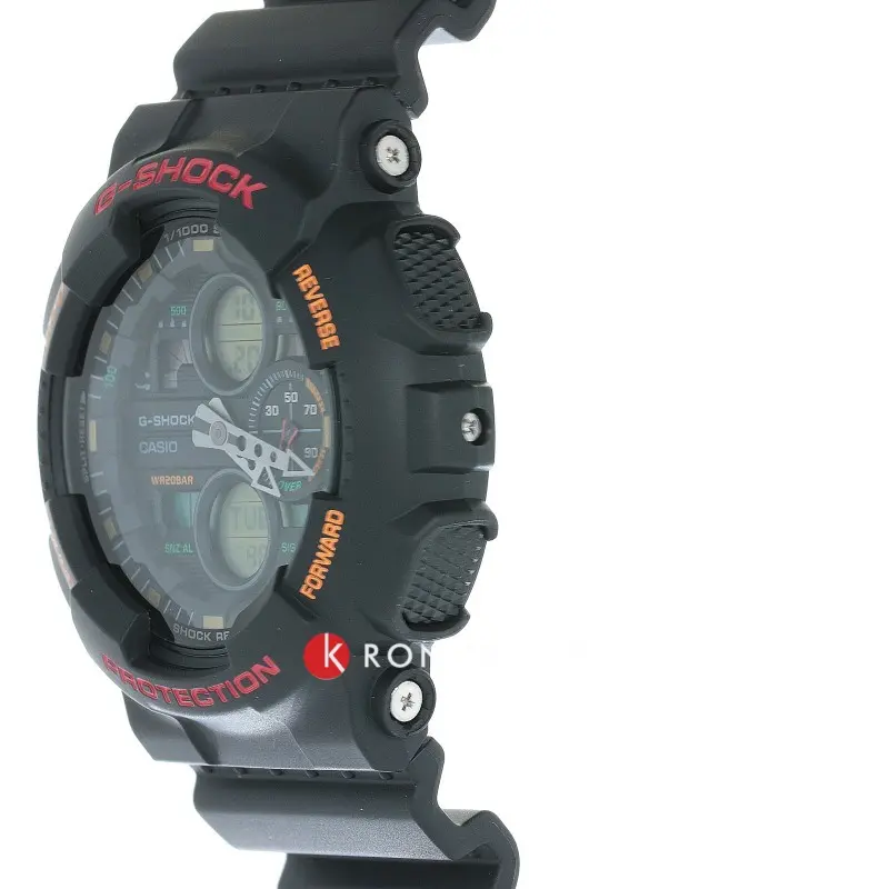 Фотография часов Casio G-Shock GA-140-1A4DR (GA-140-1A4)_5