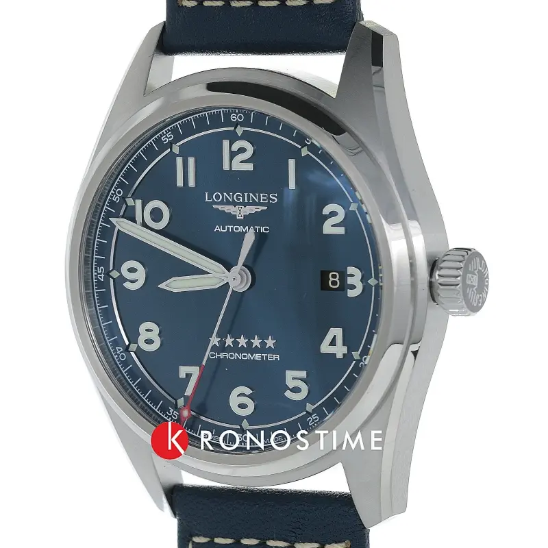 Фотография часов Longines Spirit  L3.810.4.93.0_3