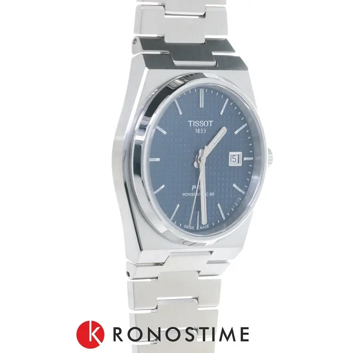 Фотография часов Tissot PRX Powermatic 80 T137.407.11.041.00_5