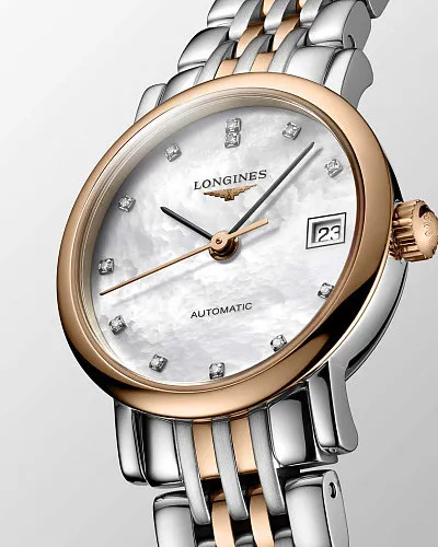 Longines Elegant Collection L4.309.5.87.7