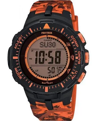 Casio Pro Trek PRG-300CM-4DR