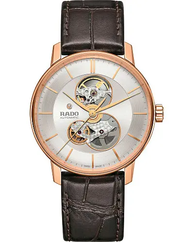 Rado Coupole Classic Open Heart Automatic R22895025