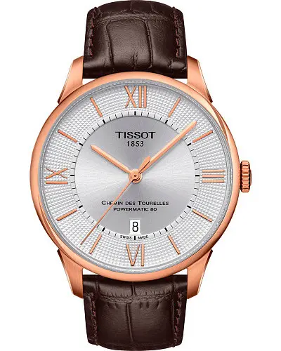 Tissot Chemin des Tourelles Powermatic 80 T099.407.36.038.00