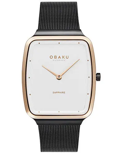 Obaku Ultra Slim V267GXMIMB