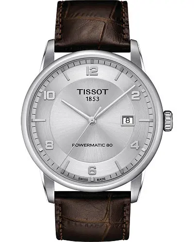 Tissot Luxury Powermatic 80 T086.407.16.037.00