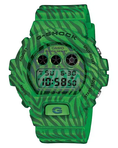 Casio G-Shock DW-6900ZB-3DR