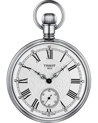 Tissot Lepine Mechanical T861.405.99.033.00