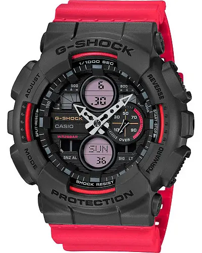 Casio G-Shock GA-140-4A