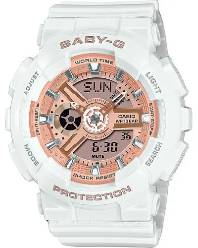 Casio Baby-G BA-110X-7A1DR (BA-110X-7A1)