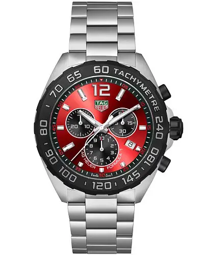 TAG Heuer Formula 1 CAZ101AN.BA0842