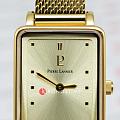 Pierre Lannier Pierre Lannier Ariane 057H542  французские женские часы на браслете нержавеющая сталь с ip-покрытием боковой вид