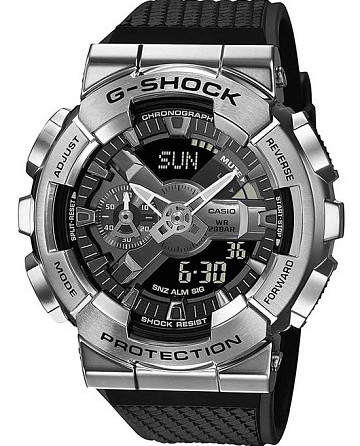 Casio G-Shock GM-110-1AER (GM-110-1A)