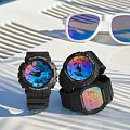 Часы Casio G-Shock GA-2100SR-1A фото 9