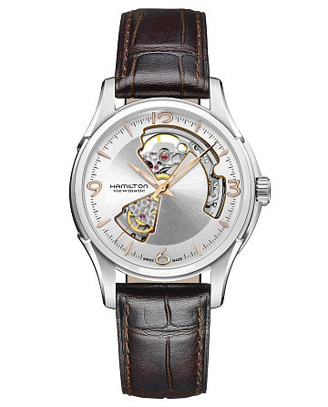 Hamilton Jazzmaster Open Heart Auto H32565555
