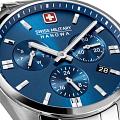 Часы Swiss Military Hanowa Roadrunner SMWGK0005602 фото 8