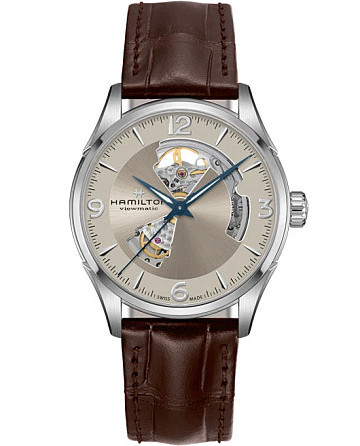 Hamilton Jazzmaster Open Heart Auto H32705521