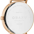 Часы Obaku Mesh V248LXVIMV фото 4