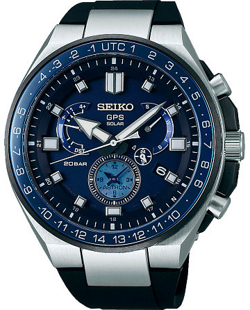 Seiko Astron GPS Solar SSE167J1 